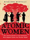 Cover image for Atomic Women